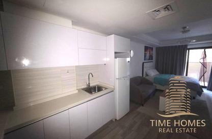 Apartment - Studio - 1 Bathroom for rent in Laya Mansion - District 15 - Jumeirah Village Circle - Dubai