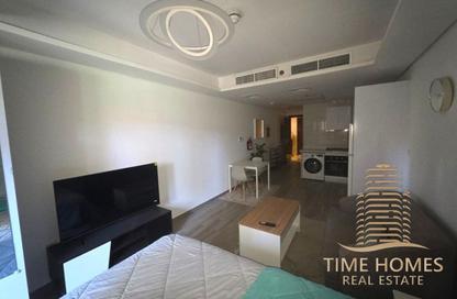 Apartment - Studio - 1 Bathroom for rent in Laya Mansion - District 15 - Jumeirah Village Circle - Dubai