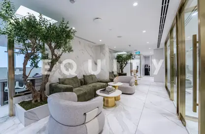 Office Space - Studio for rent in Jumeirah Bay X2 - Jumeirah Bay Towers - JLT Cluster X - Jumeirah Lake Towers - Dubai