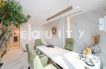 Office Space - Studio for rent in Jumeirah Bay X2 - Jumeirah Bay Towers - JLT Cluster X - Jumeirah Lake Towers - Dubai