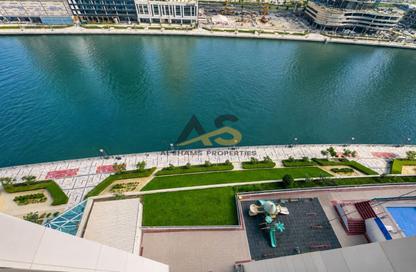 Apartment - 2 Bedrooms - 3 Bathrooms for rent in Majestic Tower - Al Abraj street - Business Bay - Dubai