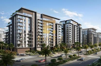 Apartment - 1 - 2 for sale in City Walk Crestlane 4 Building B - City Walk Crestlane 4 - City Walk Crestlane - City Walk - Dubai