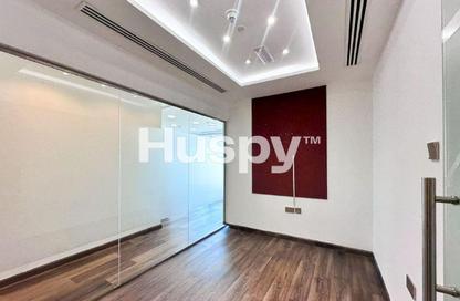 Office Space - Studio - 1 for rent in Concord Tower - Dubai Media City - Dubai