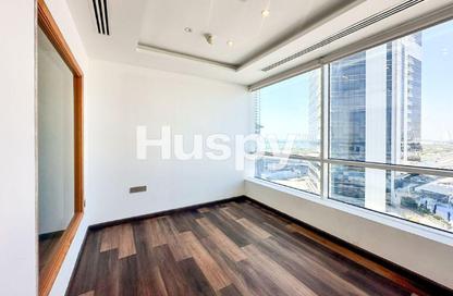 Office Space - Studio - 1 for rent in Concord Tower - Dubai Media City - Dubai