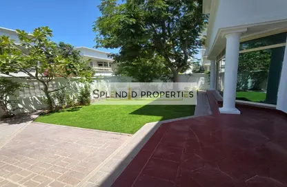 فيلا - 4 غرف نوم - 5 حمامات للايجار في فلل الصفا 2 - الصفا 2 - الصفا - دبي