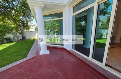 Villa - 4 Bedrooms - 5 Bathrooms for rent in Al Safa 2 Villas - Al Safa 2 - Al Safa - Dubai