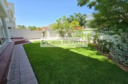 فيلا - 4 غرف نوم - 5 حمامات للايجار في فلل الصفا 2 - الصفا 2 - الصفا - دبي