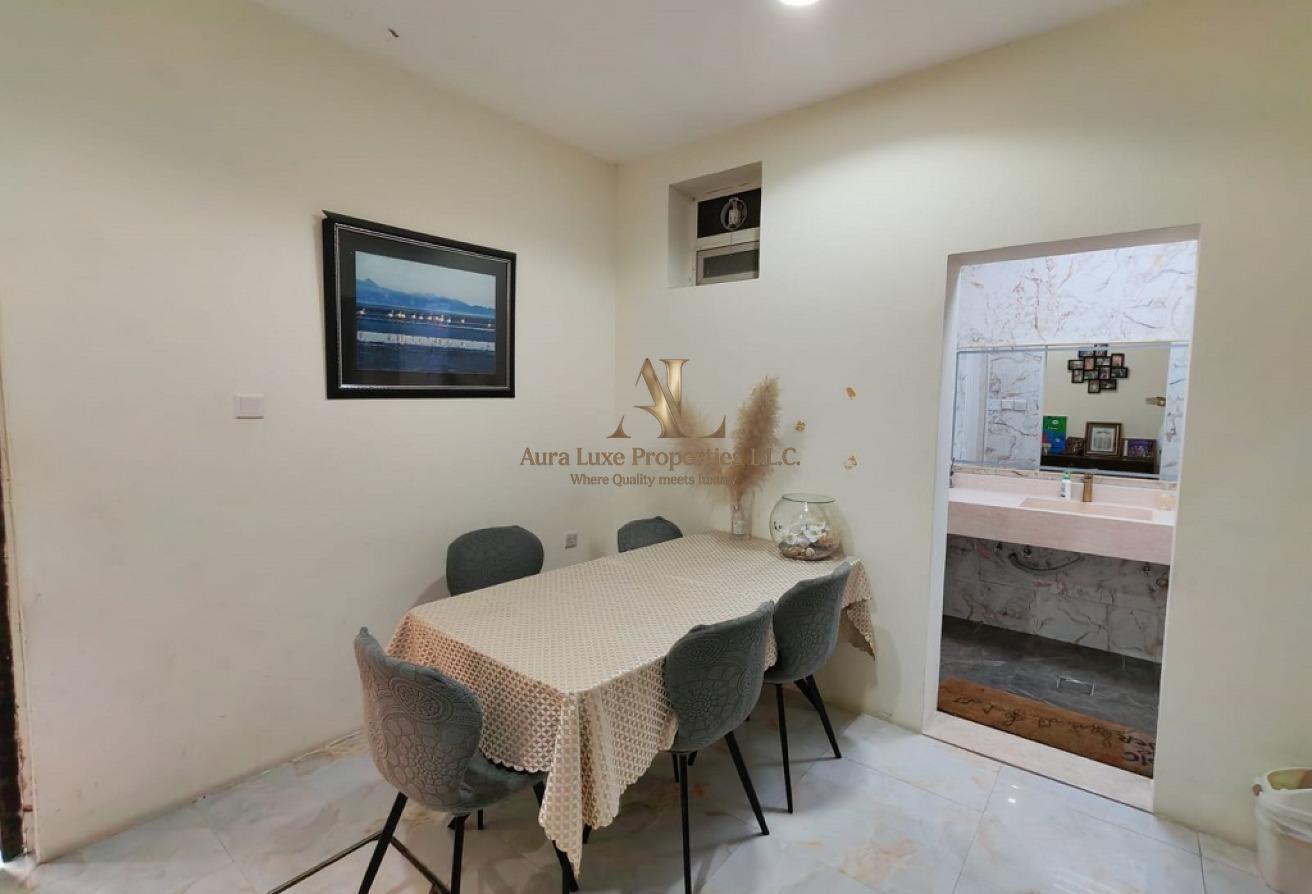 Unfurnished: 3 Br Side Portion|Dewa Bills Free photo 5