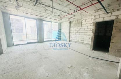 Office Space - 1 Bedroom - 1 Bathroom for rent in Binghatti Azure - District 16 - Jumeirah Village Circle - Dubai