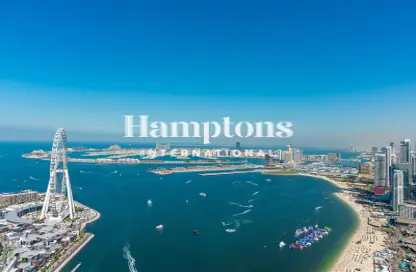 شقة - 2 غرف نوم - 3 حمامات للبيع في برج بوابه جميرا 2 - العنوان منتجع وسبا جميرا - جميرا بيتش ريزيدنس - دبي