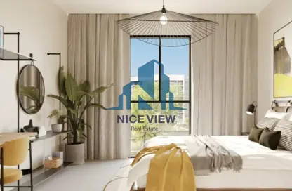 Apartment - 2 Bedrooms - 2 Bathrooms for sale in Reeman Living - Al Shamkha - Abu Dhabi Apartment - 2 Bedrooms - 2 Bathrooms for sale in Reeman Living - Al Shamkha - Abu Dhabi