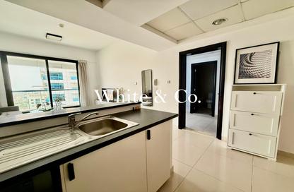 Apartment - 1 Bedroom - 1 Bathroom for sale in Escan Tower - Dubai Marina - Dubai