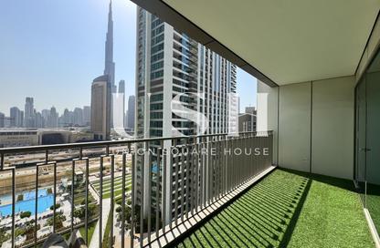 Apartment - 3 - 4 for rent in Downtown Views II Tower 2 - Downtown Views II - Zabeel 2 - Zabeel - Dubai
