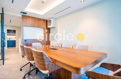 Office Space - Studio - 1 for rent in Dubai Star - JLT Cluster L - Jumeirah Lake Towers - Dubai