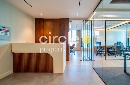 Office Space - Studio - 1 for rent in Dubai Star - JLT Cluster L - Jumeirah Lake Towers - Dubai Office Space - Studio - 1 for rent in Dubai Star - JLT Cluster L - Jumeirah Lake Towers - Dubai