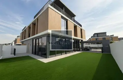 فيلا - 4 غرف نوم - 5 حمامات للايجار في جون - المرابع العربية 3 - دبي