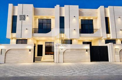 Townhouse - 4 Bedrooms - 6 Bathrooms for sale in Al Helio 2 - Al Helio - Ajman