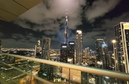 Apartment - 2 Bedrooms - 4 Bathrooms for rent in Jam Tower - Downtown Dubai - Dubai