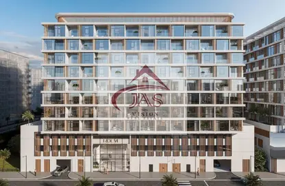 Apartment - Studio - 1 Bathroom for sale in Holm One - Jumeirah Garden City - Al Satwa - Dubai