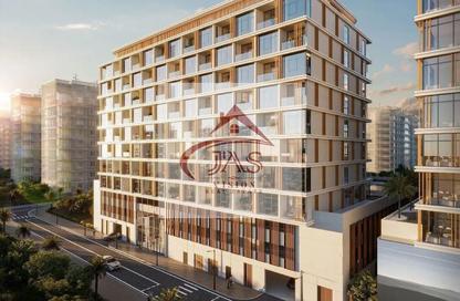 Apartment - Studio - 1 Bathroom for sale in Holm One - Jumeirah Garden City - Al Satwa - Dubai