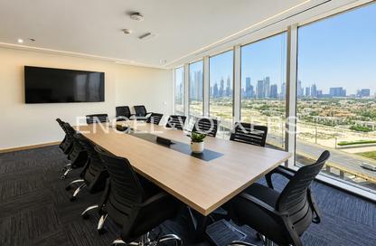 Office Space - Studio - 1 for sale in Crystal Tower - Business Bay - Dubai Office Space - Studio - 1 for sale in Crystal Tower - Business Bay - Dubai