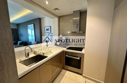 Apartment - 1 - 2 for rent in Tower D - Damac Towers by Paramount - Business Bay - Dubai