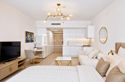 Apartment - Studio - 1 Bathroom for rent in Luma21 - District 14 - Jumeirah Village Circle - Dubai