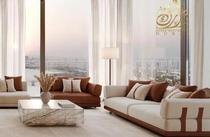 Apartment - 1 Bedroom - 2 Bathrooms for sale in Binghatti Vintage - Majan - Dubai