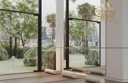 Apartment - 1 Bedroom - 2 Bathrooms for sale in Binghatti Vintage - Majan - Dubai Apartment - 1 Bedroom - 2 Bathrooms for sale in Binghatti Vintage - Majan - Dubai