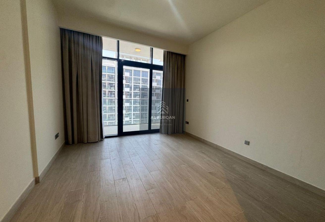 Studio Apartment in Meydan with Covered Parking photo 2