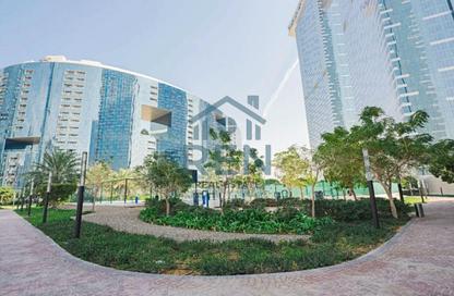 Apartment - 1 Bedroom - 2 Bathrooms for sale in The Gate Tower 3 - Shams Abu Dhabi - Al Reem Island - Abu Dhabi