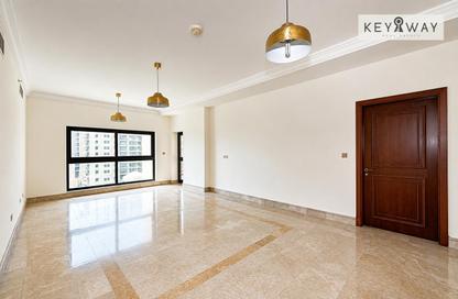 Apartment - 2 Bedrooms - 3 Bathrooms for rent in The Fairmont Palm Residence South - The Fairmont Palm Residences - Palm Jumeirah - Dubai