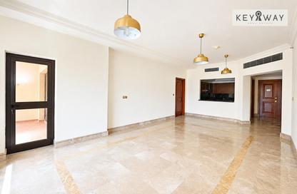Apartment - 2 Bedrooms - 3 Bathrooms for rent in The Fairmont Palm Residence South - The Fairmont Palm Residences - Palm Jumeirah - Dubai