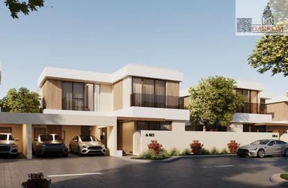 Villa - 5 Bedrooms - 7 Bathrooms for sale in Shomous Residential Complex - Sharjah Garden City - Sharjah
