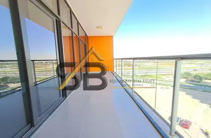 شقة - غرفة نوم - 2 حمامات للايجار في بنغاتي غاردنز - واحة دبي للسيليكون - دبي