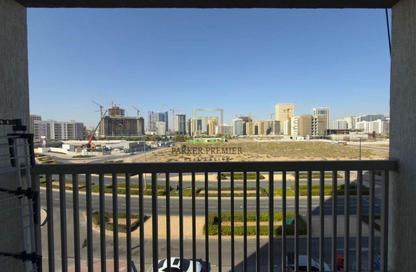Apartment - Studio - 1 for rent in Time 1 - Dubai Land Residence Complex - Dubai Apartment - Studio - 1 for rent in Time 1 - Dubai Land Residence Complex - Dubai