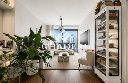 Apartment - 3 Bedrooms - 4 Bathrooms for rent in Marina Gate 1 - Marina Gate - Dubai Marina - Dubai