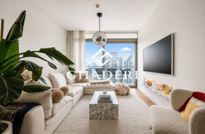 Apartment - 3 Bedrooms - 4 Bathrooms for rent in Marina Gate 1 - Marina Gate - Dubai Marina - Dubai