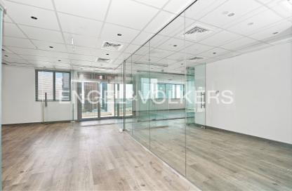 Office Space - Studio - 1 for rent in Executive Tower D (Aspect Tower) - Executive Towers - Business Bay - Dubai