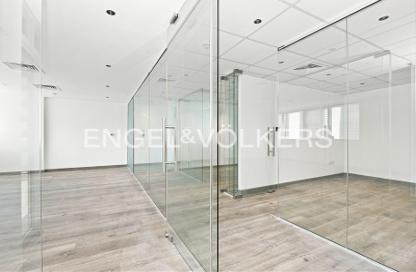 Office Space - Studio - 1 for rent in Executive Tower D (Aspect Tower) - Executive Towers - Business Bay - Dubai