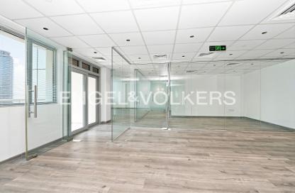 Office Space - Studio - 1 for rent in Executive Tower D (Aspect Tower) - Executive Towers - Business Bay - Dubai