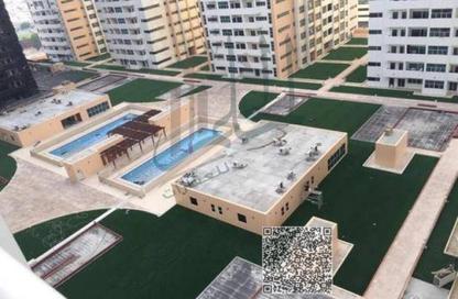 Apartment - 2 Bedrooms - 3 Bathrooms for sale in Ajman One Tower 1 - Ajman One - Ajman Downtown - Ajman Apartment - 2 Bedrooms - 3 Bathrooms for sale in Ajman One Tower 1 - Ajman One - Ajman Downtown - Ajman