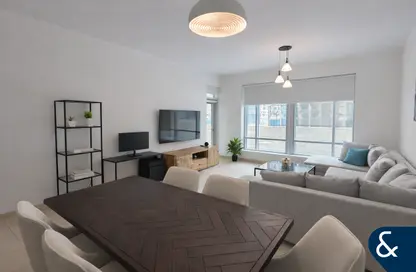 Apartment - 1 Bedroom - 1 Bathroom for sale in Burj Views podium - Burj Views - Downtown Dubai - Dubai