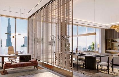 Apartment - 1 Bedroom - 2 Bathrooms for sale in Exquisite Living Residences - Burj Khalifa Area - Downtown Dubai - Dubai Apartment - 1 Bedroom - 2 Bathrooms for sale in Exquisite Living Residences - Burj Khalifa Area - Downtown Dubai - Dubai