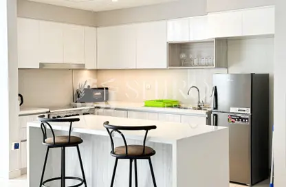 شقة - 3 غرف نوم - 4 حمامات للايجار في مبنى بارك بوينت آيه - بارك بوينت - دبي هيلز استيت - دبي