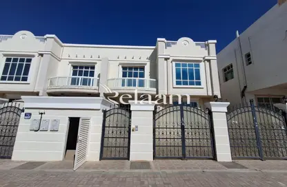 Villa - 5 Bedrooms - 5 Bathrooms for rent in Asharej - Al Ain