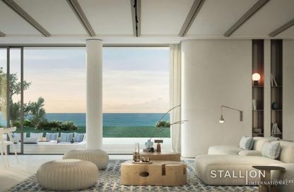 Villa - 4 Bedrooms - 6 Bathrooms for sale in Bay Villas - Dubai Islands - Dubai