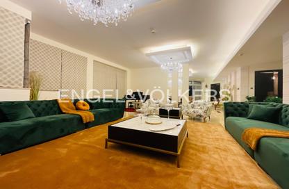 Duplex - 3 Bedrooms - 3 Bathrooms for sale in The Torch - Dubai Marina - Dubai