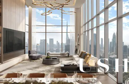 Apartment - 3 Bedrooms - 4 Bathrooms for sale in Jumeirah Emirates Tower - Emirates Towers - Sheikh Zayed Road - Dubai Apartment - 3 Bedrooms - 4 Bathrooms for sale in Jumeirah Emirates Tower - Emirates Towers - Sheikh Zayed Road - Dubai