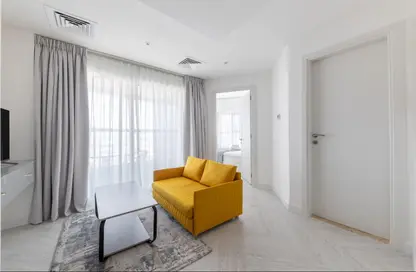 شقة - 1 حمام للايجار في بوابة دبي الجديدة 2 - (JLT) مجمع A - أبراج بحيرات الجميرا - دبي